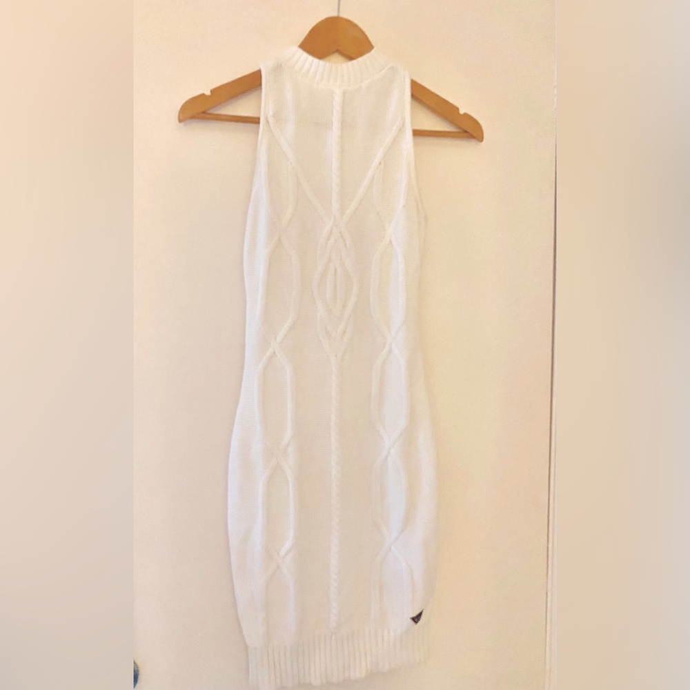 Guess mock neck sweater dress,  XS